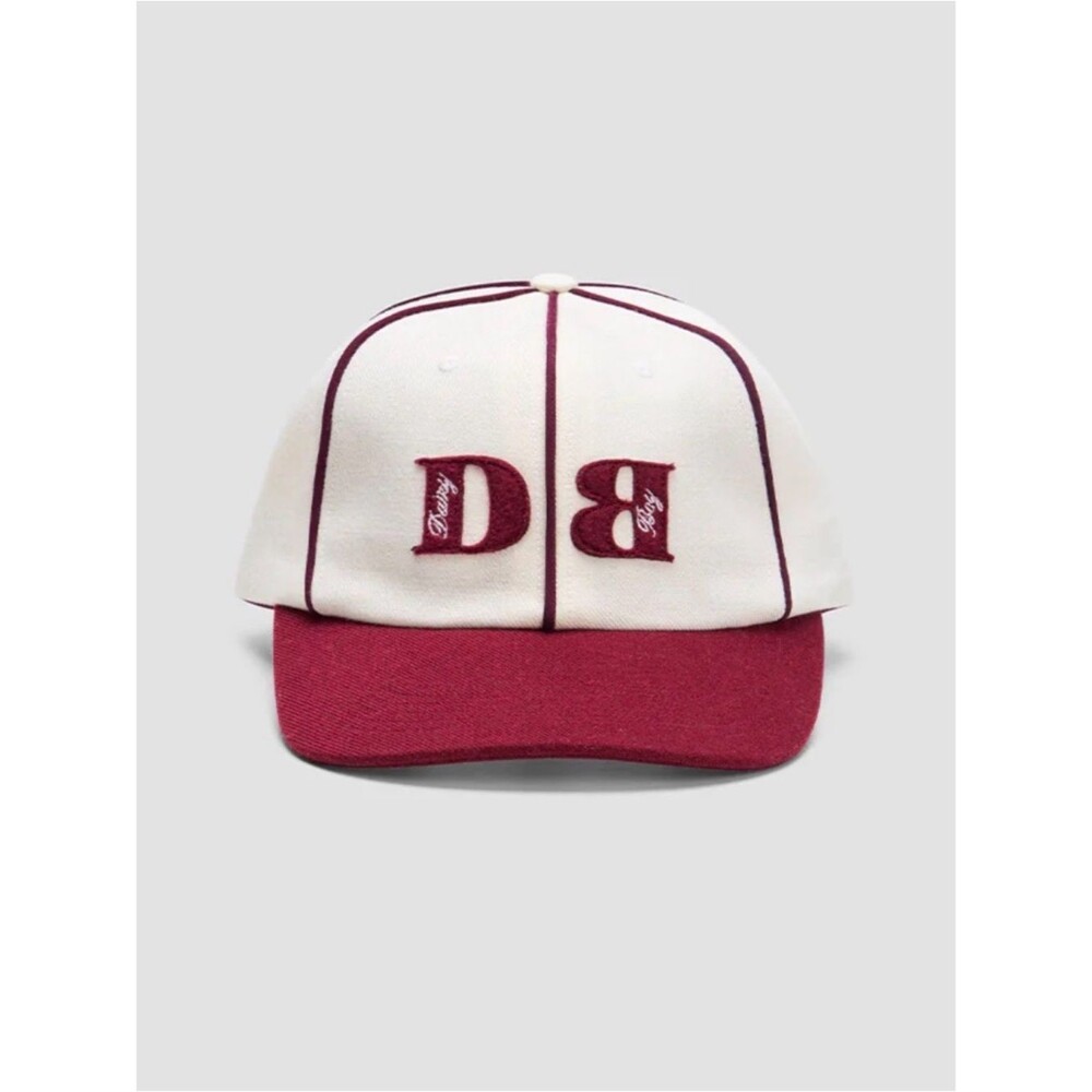 Dairy boy Baseball Cap